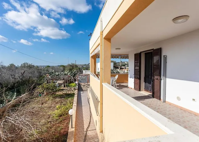 Giove-3 By Interhome Apartment Torre Vado