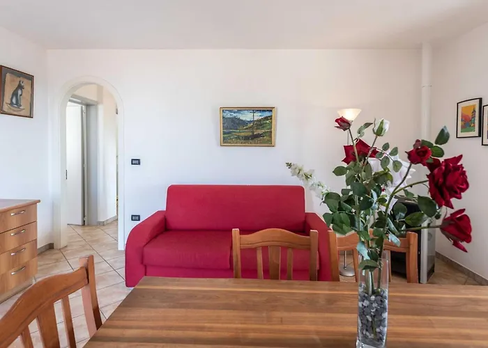 Giove-3 By Interhome Apartment