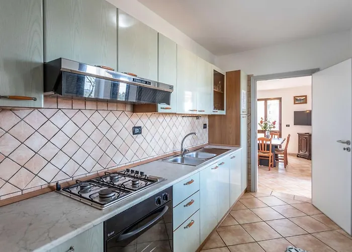 Giove-3 By Interhome Apartmán *